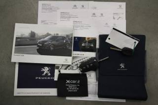 PEUGEOT 208 usata, con Interni in pelle