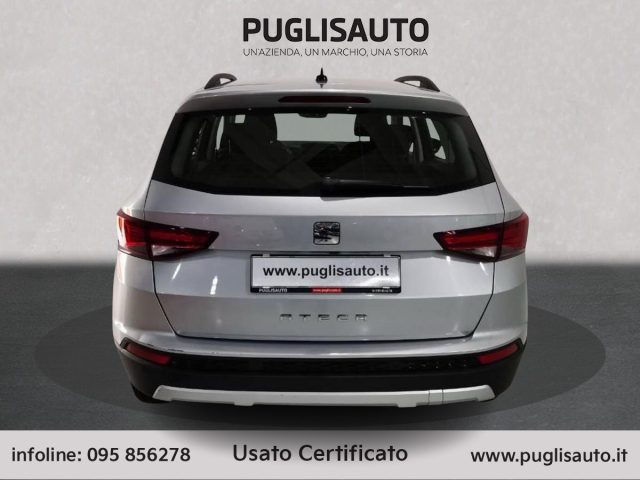 SEAT Ateca usata, con Autoradio