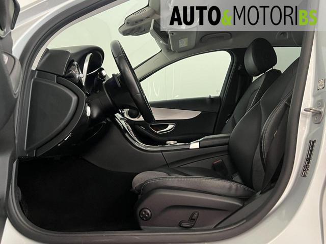 MERCEDES-BENZ C 220 usata, con Chiusura centralizzata