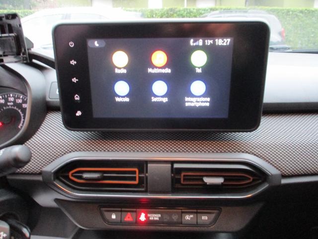 DACIA Sandero usata, con Immobilizzatore elettronico
