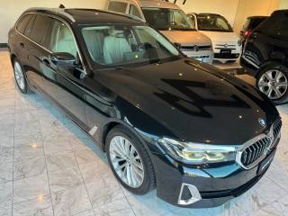 BMW 520 d Touring Luxury 190cv 48v