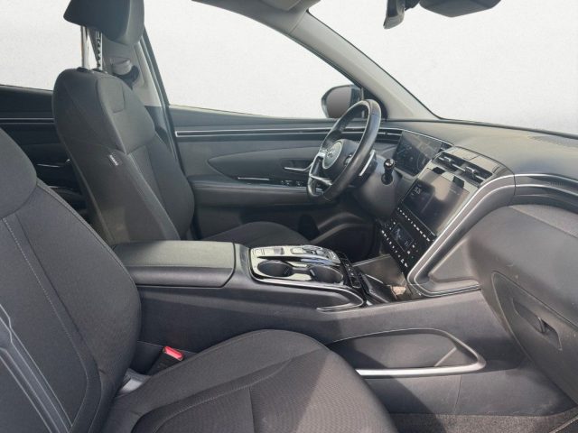 HYUNDAI Tucson usata, con ESP