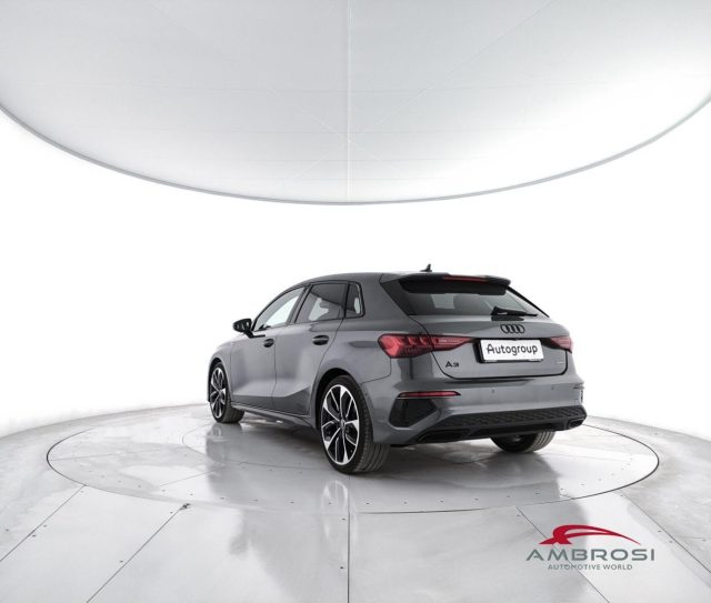 AUDI A3 usata 3
