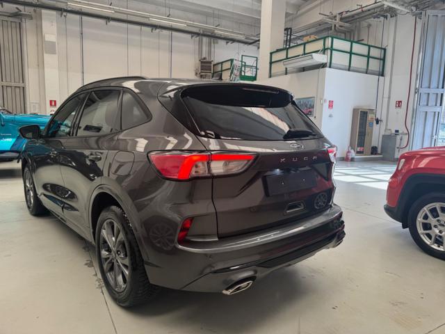 FORD Kuga usata, con Airbag Passeggero