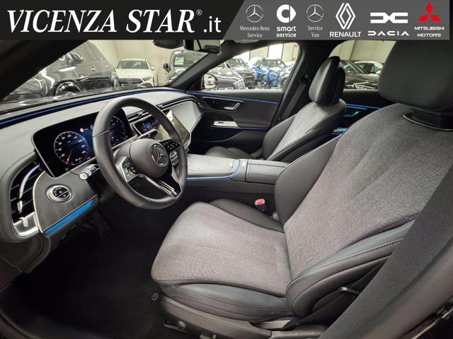 MERCEDES-BENZ E 220 usata, con Alzacristalli elettrici