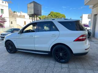MERCEDES-BENZ ML 250 usata 7