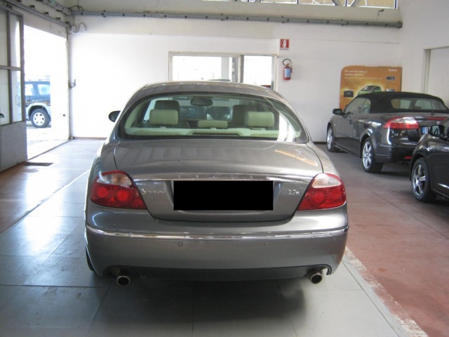 JAGUAR S-Type usata, con Airbag Passeggero