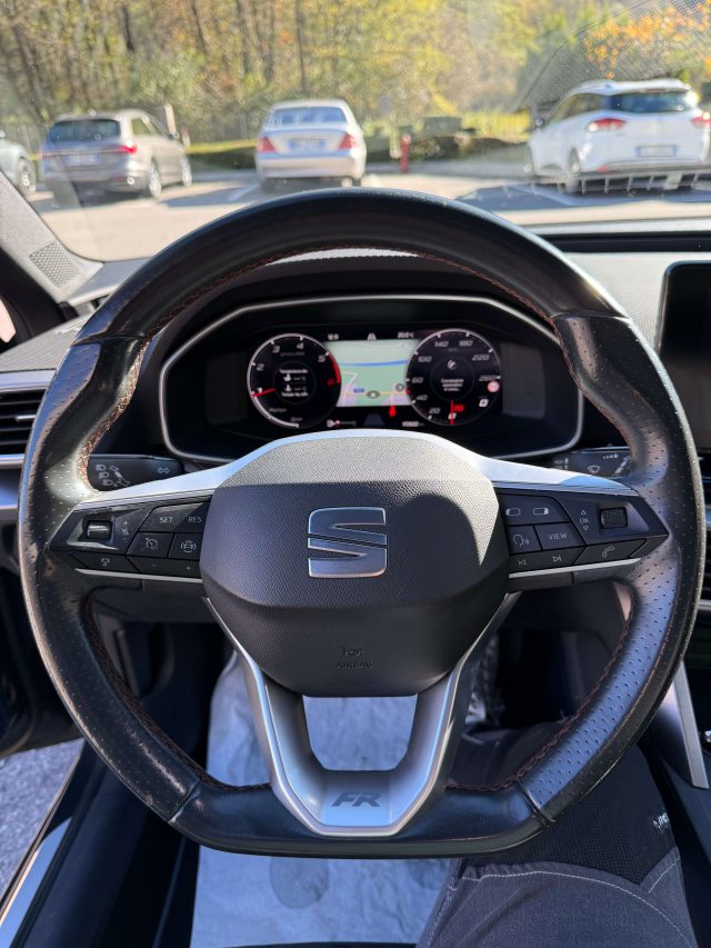 SEAT Leon usata, con Fendinebbia