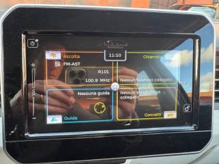 SUZUKI Ignis usata, con Cruise Control