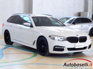 BMW 520 usata, con Vetri oscurati