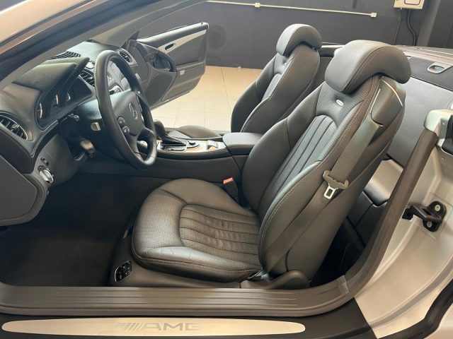 MERCEDES-BENZ SL 55 AMG usata, con Fendinebbia