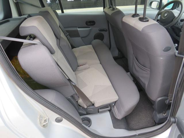 RENAULT Modus usata, con Servosterzo