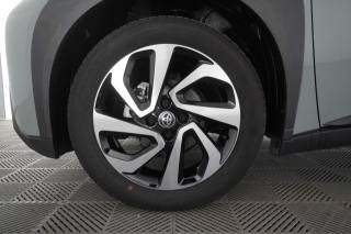 TOYOTA Aygo X usata 8