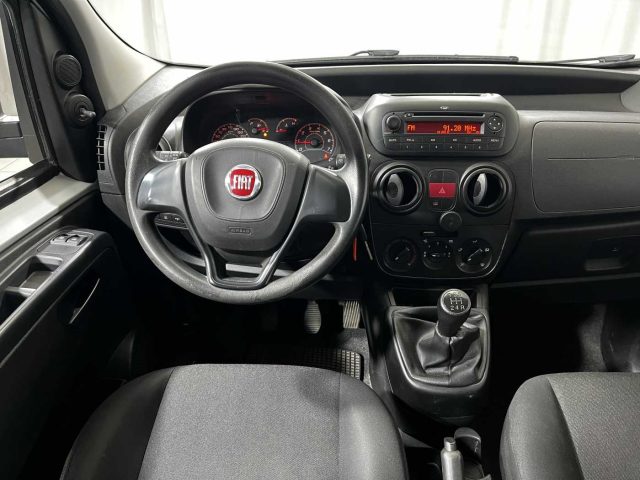 FIAT Qubo usata, con Servosterzo