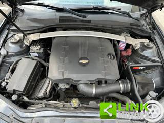 CHEVROLET Camaro usata, con Interni in pelle