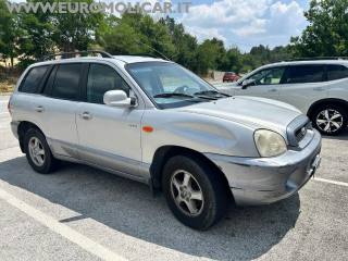 HYUNDAI Santa Fe 2.0 CRDi 4X4 GLS Premium