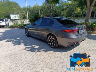 ALFA ROMEO Giulia usata, con Autoradio