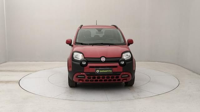 FIAT Panda Cross usata, con Chiusura centralizzata