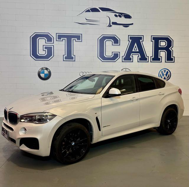BMW X6 usata, con Airbag