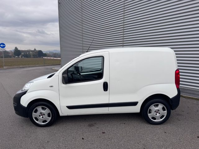 FIAT Fiorino usata, con Boardcomputer