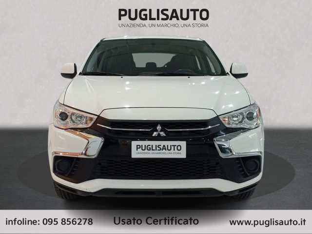 MITSUBISHI ASX usata, con Airbag