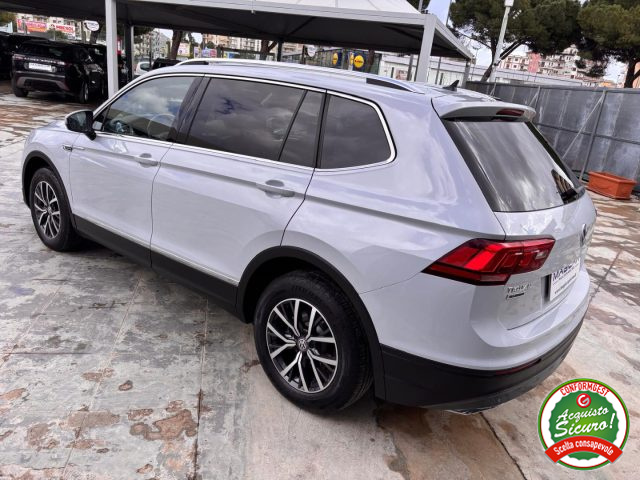 VOLKSWAGEN Tiguan Allspace usata, con Controllo trazione