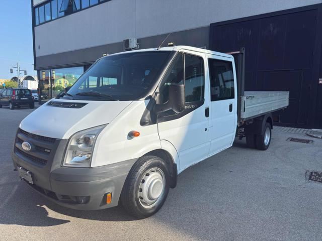 FORD Transit usata, con ABS