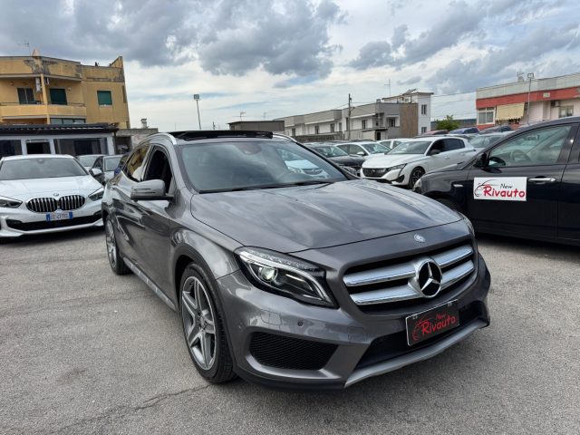 MERCEDES-BENZ GLA 200 usata, con Alzacristalli elettrici