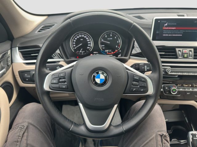 BMW X1 usata 9