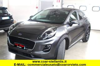 FORD Puma 1.5 EcoBlue 120 CV S&S Titanium