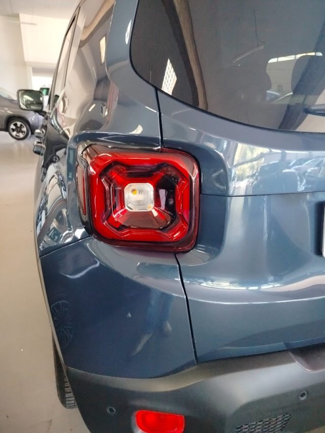 JEEP Renegade usata, con Servosterzo