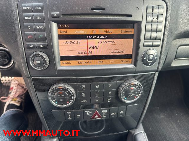 MERCEDES-BENZ ML 350 usata, con Lettore CD