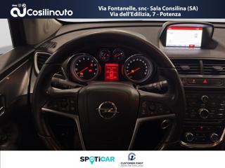 OPEL Mokka usata, con Immobilizzatore elettronico