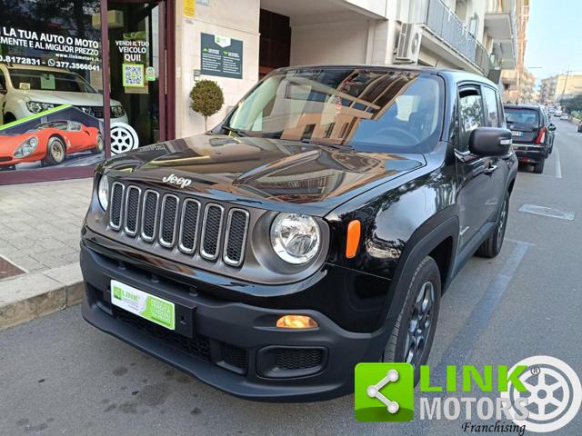 JEEP Renegade usata, con Ruota di riserva