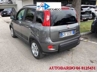 FIAT Panda usata, con Antifurto
