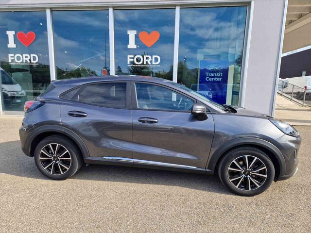 FORD Puma usata, con Airbag Passeggero