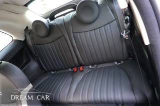 FIAT 500C usata, con Climatizzatore