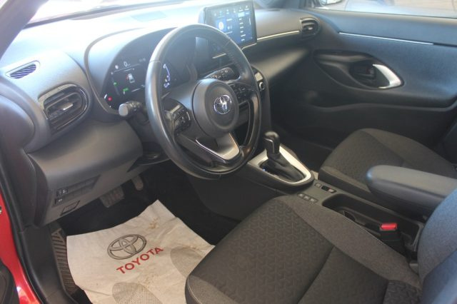 TOYOTA Yaris Cross usata, con Immobilizzatore elettronico