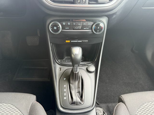 FORD Puma usata, con Hill holder