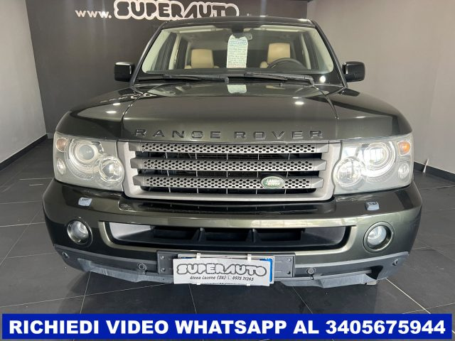 LAND ROVER Range Rover Sport usata, con Airbag