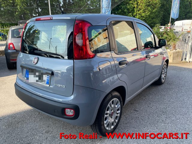 FIAT Panda usata, con Airbag