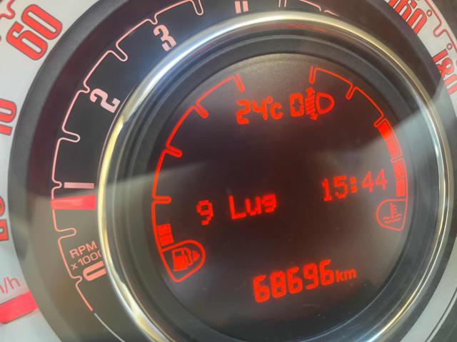 FIAT 500C usata, con Cruise Control