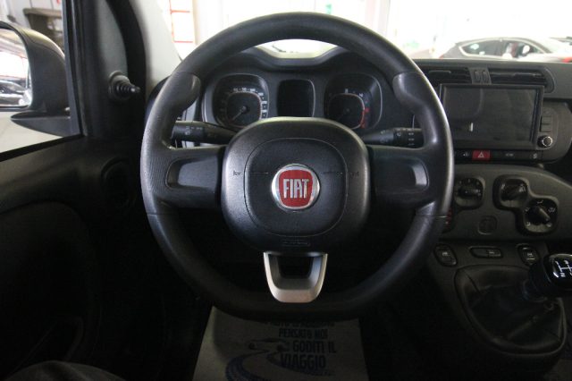 FIAT Panda usata, con Filtro antiparticolato