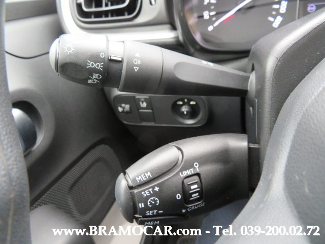 CITROEN C3 usata, con Servosterzo