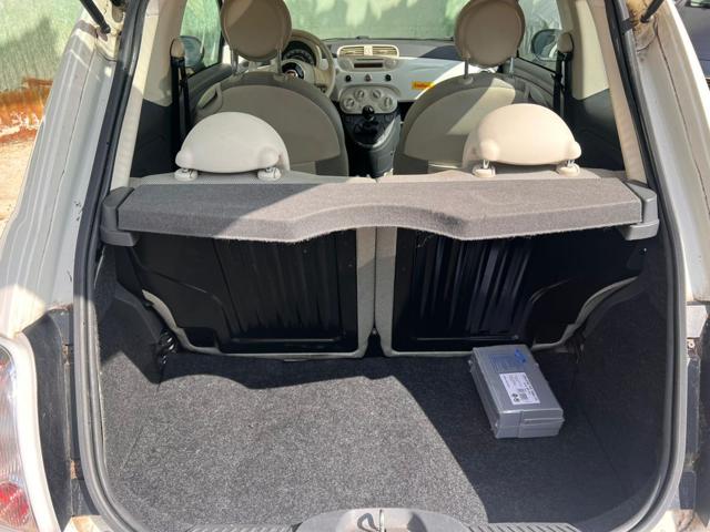 FIAT 500 usata, con Chiusura centralizzata