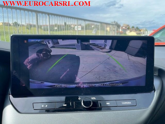 NISSAN Juke usata, con USB