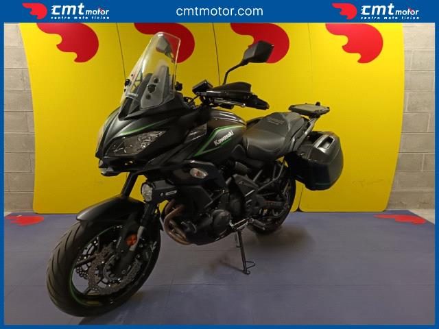 KAWASAKI Versys 650 usata 1