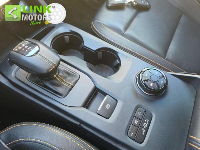 FORD Ranger usata, con Airbag testa