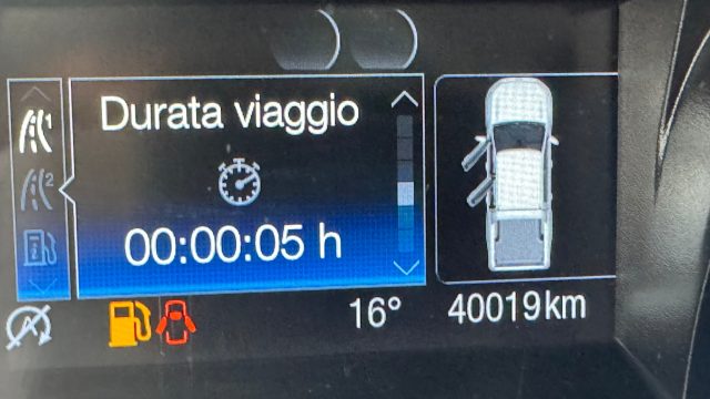 FORD Ranger usata, con Specchietti laterali elettrici