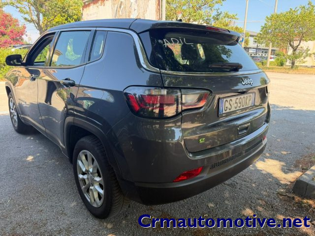JEEP Compass usata, con Chiusura centralizzata